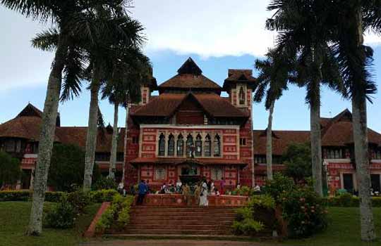 Ayurvedic healthcare hospital in kochi