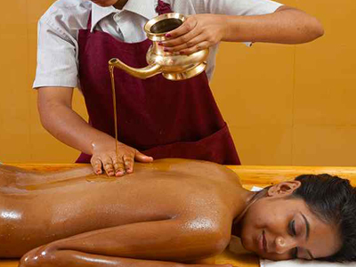 Ayurvedic healthcare hospital in kochi