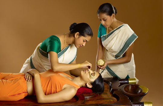 Ayurvedic healthcare hospital in kochi